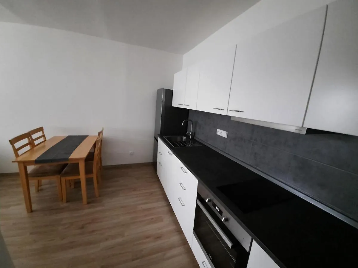 Apartman Vbloku Apartment Prague