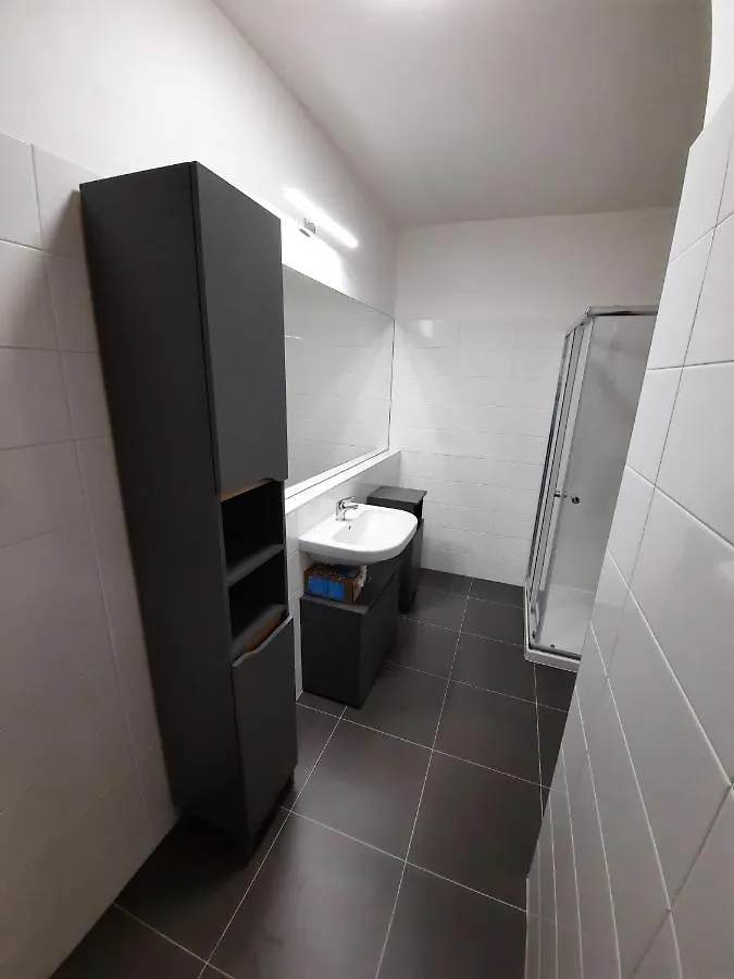Apartman Vbloku Apartment Prague