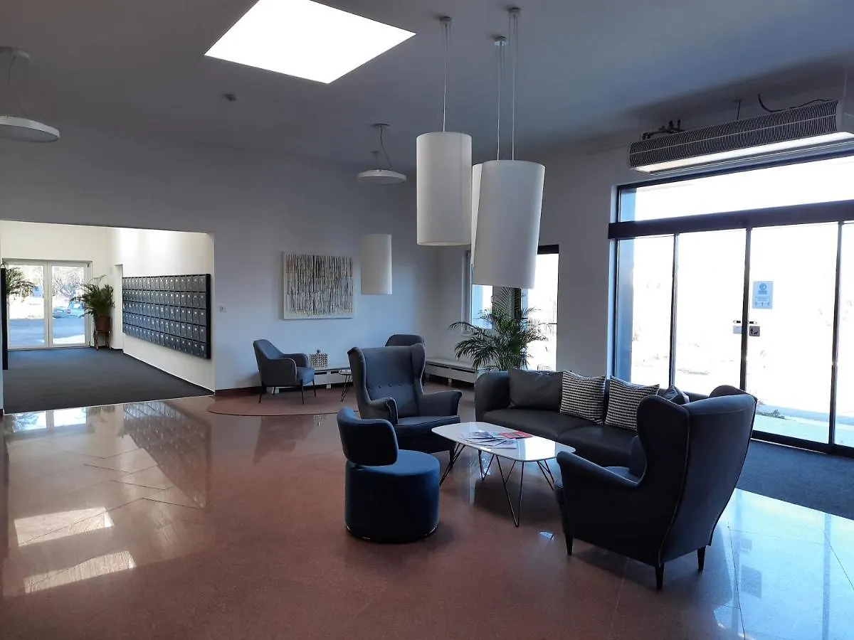 Apartman Vbloku Apartment Prague Czech Republic