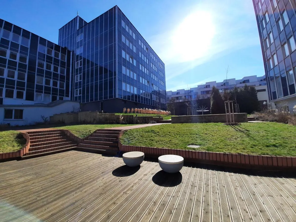 Apartman Vbloku Apartment Prague