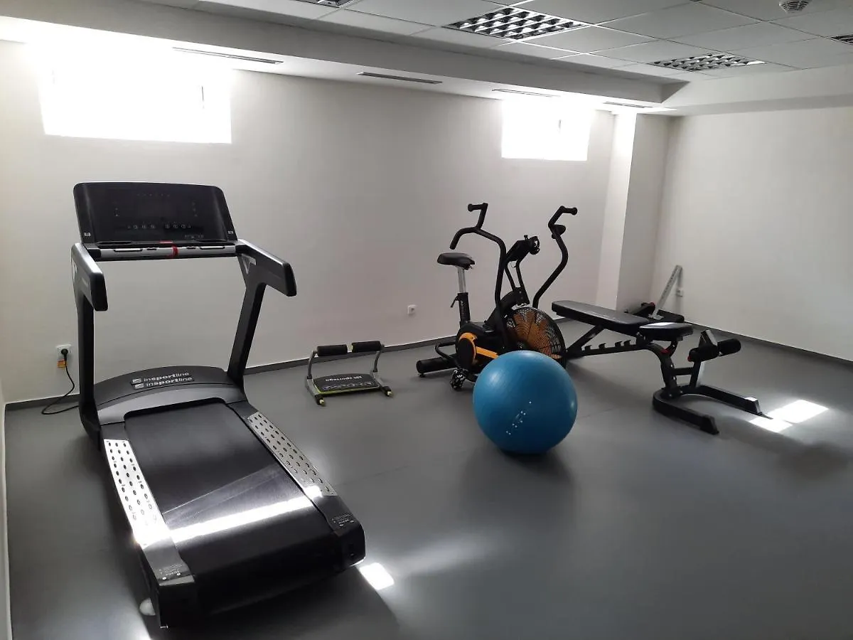 Apartman Vbloku Apartment Prague