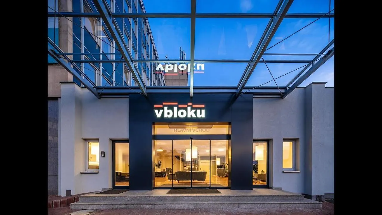 Apartman Vbloku Apartment Prague Czech Republic