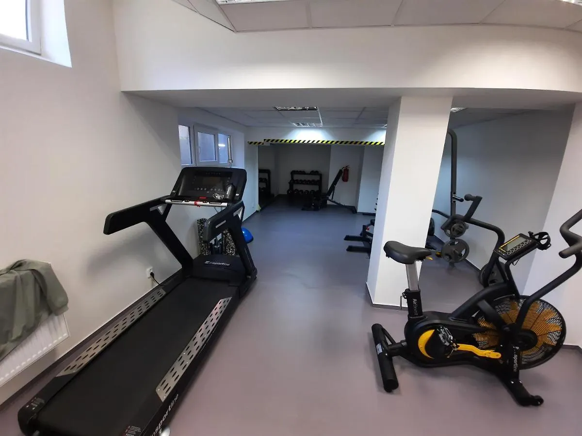 Apartman Vbloku Apartment Prague