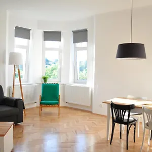Central-modern-apartment Praha