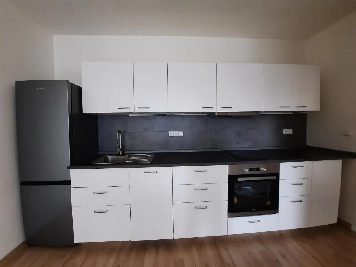 Apartman Vbloku Apartment Prague