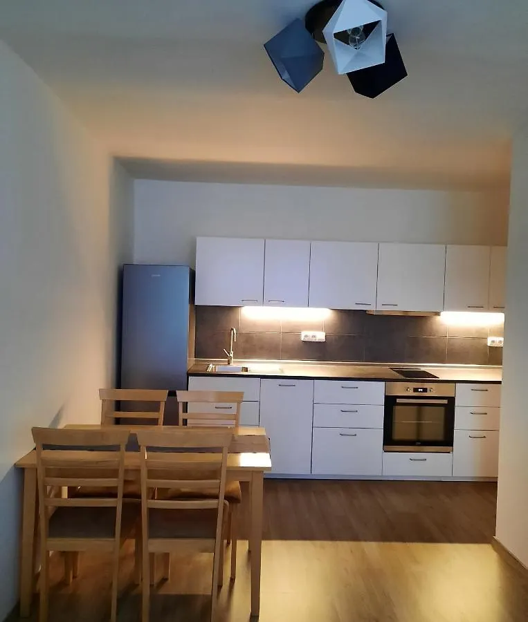Apartman Vbloku Apartment Prague
